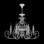 Подвесная люстра Maytoni Karina ARM631-PL-06-W