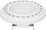 Лампочка светодиодная таблетка белая G53 12W 3000K Arlight UNIT 026887