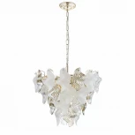 Подвесная люстра Lumion Lupine 6529/7 золотой E14 7*40W 220V