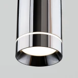 Подвесной светильник Elektrostandard Topper DLR023 12W 4200K Черный жемчуг