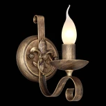 Бра F-Promo Boulogne 2159-1W (220V, подсвечник, свеча, под старину)