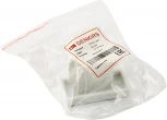 Заглушка Denkirs DK Track White TR1107-WH