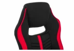 Компьютерное кресло Woodville Plast черное / красное 11677