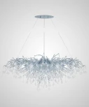 Подвесная люстра AM Group TEAR TEAR L1800 AR (220V, на тросе)