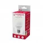 Лампочка светодиодная белый шар E27 10W Thomson Globe TH-B2041