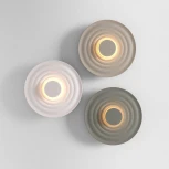 Настенный светильник Maytoni Nami MOD400WL-L5GR3K (LED, 220V, круглые)