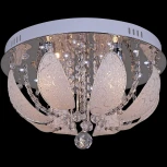 Потолочная люстра с пультом Reluce 55725-0.3-04