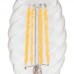 Лампочка светодиодная E14 7 Вт свеча прозрачная Elektrostandard BL129