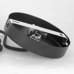 Подвесной светильник Lussole Lgo Strawberry LSP-8211 (220V, на проводе, шар, IP21)