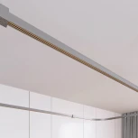 Трек модульный (шинопровод) ART-APRIORI-TRACK-A-1722-2000 (TN) (Arlight, IP20 Металл) 047802 (48V)