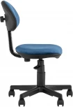 Кресло компьютерное детское Stool Group УМКА геометрия синий УТ000035234