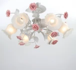 Потолочная люстра Lucia Tucci Fiori Di Rose 114.6