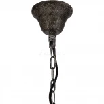 Подвесная люстра Favourite Albero 1763-5P (220V, подвески, на цепи, подсвечник, свеча)