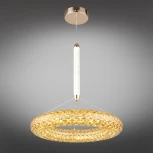 Подвесной светодиодный светильник Danuta APL.035.06.25 (220V, на тросе)