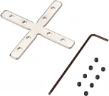 Соединитель профиля ARH-LINE-5070-X Set (Arlight, Металл) 032495