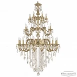 Подвесная люстра Bohemia 7210 72103/12+6+6/300/3d B FP