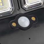 Настенный светильник уличный светодиодный на солнечных батареях с датчиком движения и пультом duwi 24290 5