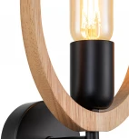 Бра Escada Rustic 10196/1A (220V, кольцо)