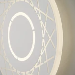 Настенный светильник Eurosvet Ilios 40148/1 LED белый