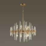 Подвесная люстра Odeon Light Stika 4988/10 (220V, на цепи)