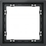 Рамка на 1 пост (графит) Voltum S70 VLS100107