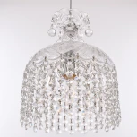 Подвесной светильник Bohemia 1478 14781P/22 Ni R