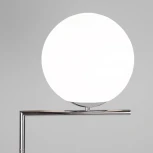 Торшер Eurosvet Frost 01083/1 хром (220V, шар)