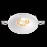 Встраиваемый точечный светильник под гипсокартон Novotech Yeso 370483 (220V)