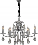Подвесная люстра ILLUMICO IL2326-6POR-39 CR