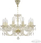 Подвесная люстра Bohemia 101 101/10/195 G