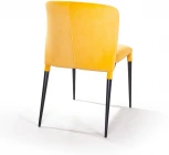 Стул Albert в шортиках, горчичный Top Concept 2001000000876