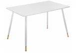 Стол Woodville Bianka белый 11713
