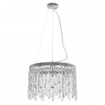 Подвесная люстра MyFar David MR1971-6P (220V, хрусталь)