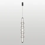 Подвесной светильник Lussole Howard LSP-7349 (LED, 220V, на тросе)