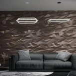 Светильник подвесной Novotech Ondo 359172, диммируемый, в комплекте пульт ДУ IP20 LED 4000К 116W 220V OVER (регулировка яркости, на тросе)