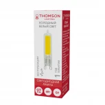 Лампочка светодиодная прозрачная капсульная G9 6W Thomson G9 Cob TH-B4239