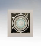 Встраиваемый точечный светильник Lightstar Cardano 214017 (220V)
