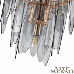 Подвесная люстра Arte Milano 8753B.D800.H750.E14.19 G (220V, на цепи)