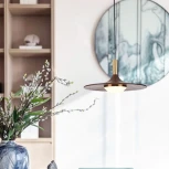 Подвесной светильник Thea D28 ImperiumLoft Thea01 (189876-23) (LED, 220V, на проводе)