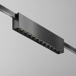 Трековый светильник магнитный 24V 12W Maytoni Points TR150-1-12W3K-M-B (LED)