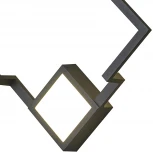 Настенный светильник Mantra Boutique 7682 (LED, 220V)