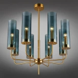 Потолочная люстра Omnilux Parrini OML-99617-08