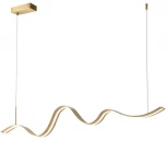 Подвесной светильник Belfast Ashdene T8102-12 BR SL (LED, 220V, на тросе)