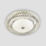 Потолочный светильник светодиодный с пультом с регулировкой цветовой температуры и яркости LED4U LED4U L1146-500 CR