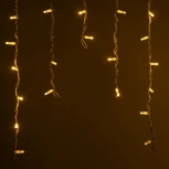 Светодиодная гирлянда ARD-EDGE-PRO-4000x600-WHITE-128LED-FLASH Warm/Warm (230V, 8W) (IP65)