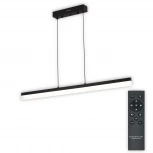 Подвесной светильник светодиодный Natali Kovaltseva Line HIGH-TECH LED LAMPS 82068 (регулировка яркости, 220V, пульт управления, на тросе)