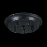 Основание подвесной люстры Maytoni Dakota на 5 ламп, черный