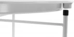 Журнальный столик-поднос Woodville Tray 47х51 white 15393