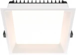 Встраиваемый светильник Okno 3000K 1x24Вт 100° LED Maytoni Technical DL056-24W3K-W