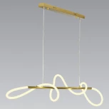 Подвесная люстра Lussole Loft River LSP-8365 (LED, 220V, на тросе, IP21)